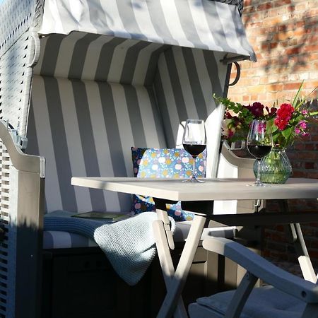 Lieblingsplatz Apartment Wrixum ภายนอก รูปภาพ