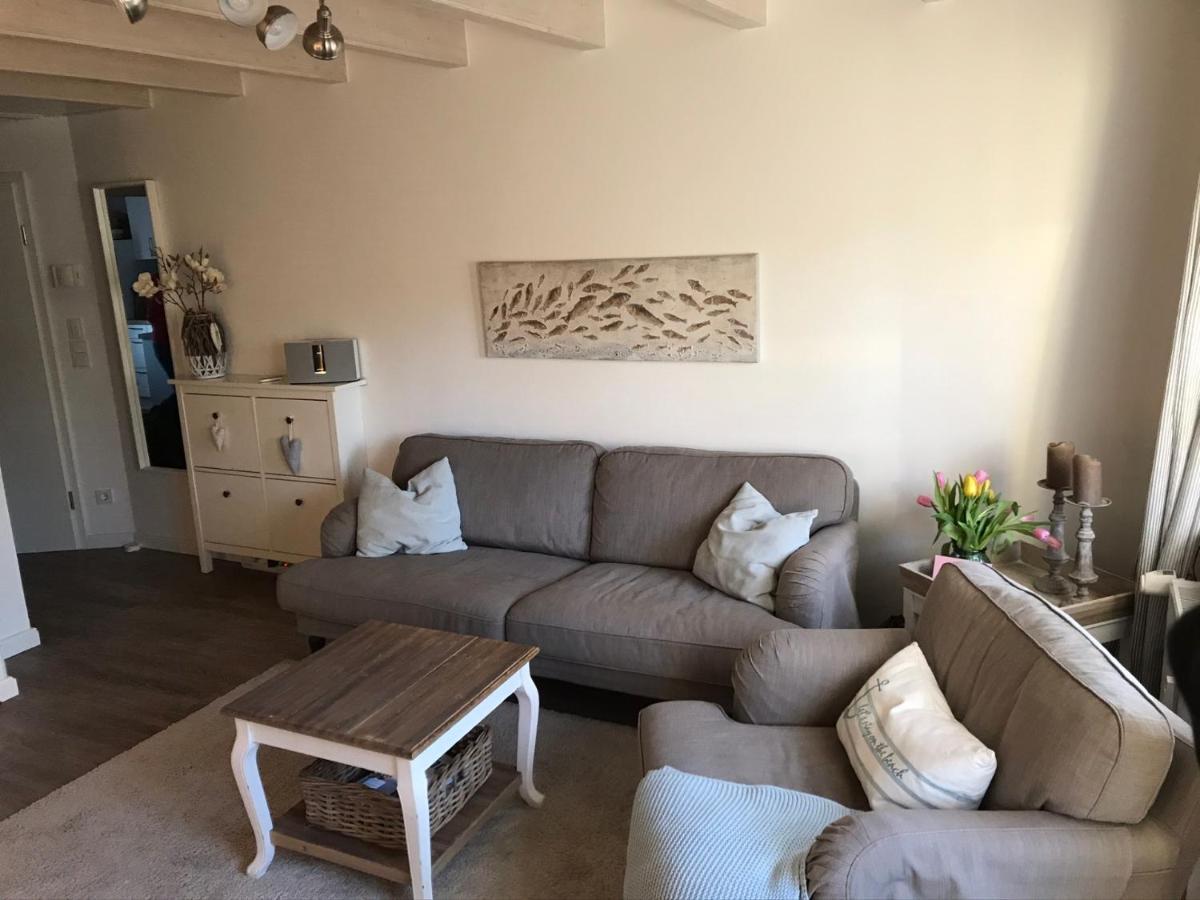 Lieblingsplatz Apartment Wrixum ภายนอก รูปภาพ