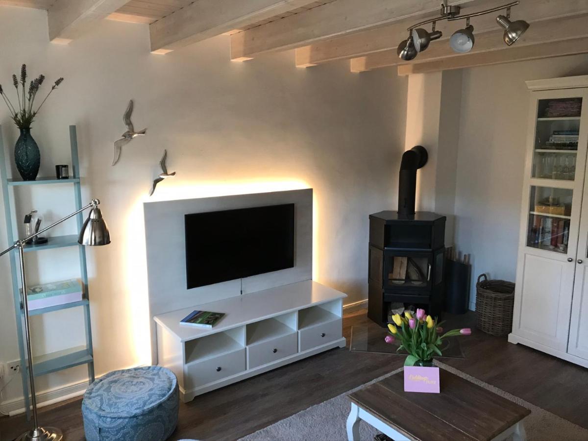 Lieblingsplatz Apartment Wrixum ภายนอก รูปภาพ