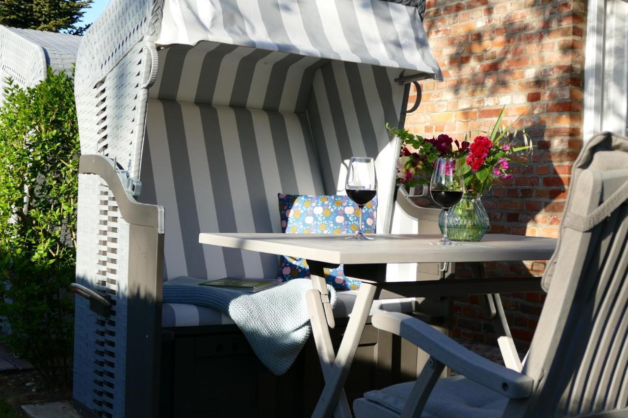 Lieblingsplatz Apartment Wrixum ภายนอก รูปภาพ