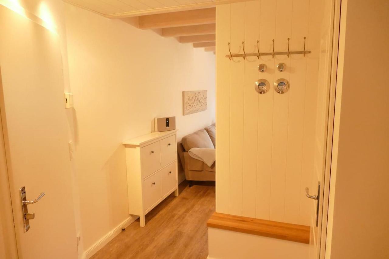 Lieblingsplatz Apartment Wrixum ภายนอก รูปภาพ