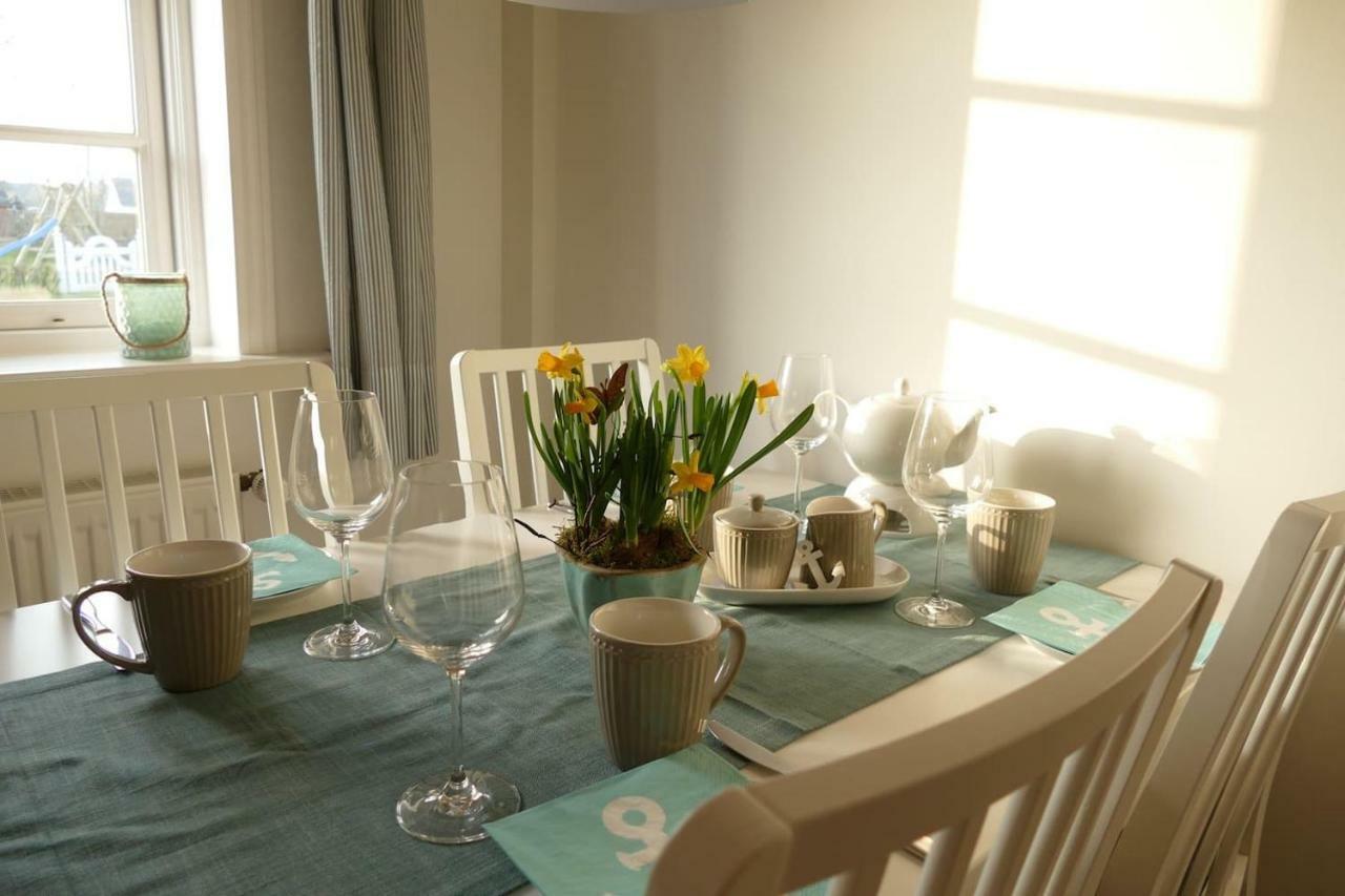 Lieblingsplatz Apartment Wrixum ภายนอก รูปภาพ