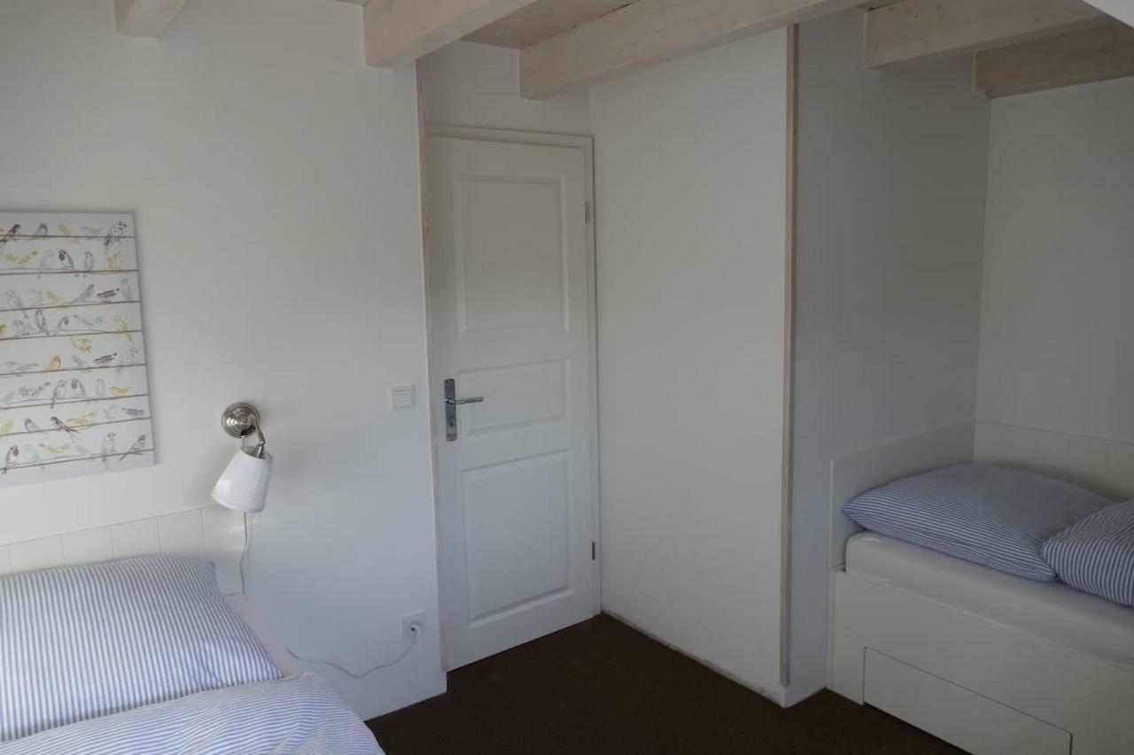 Lieblingsplatz Apartment Wrixum ภายนอก รูปภาพ