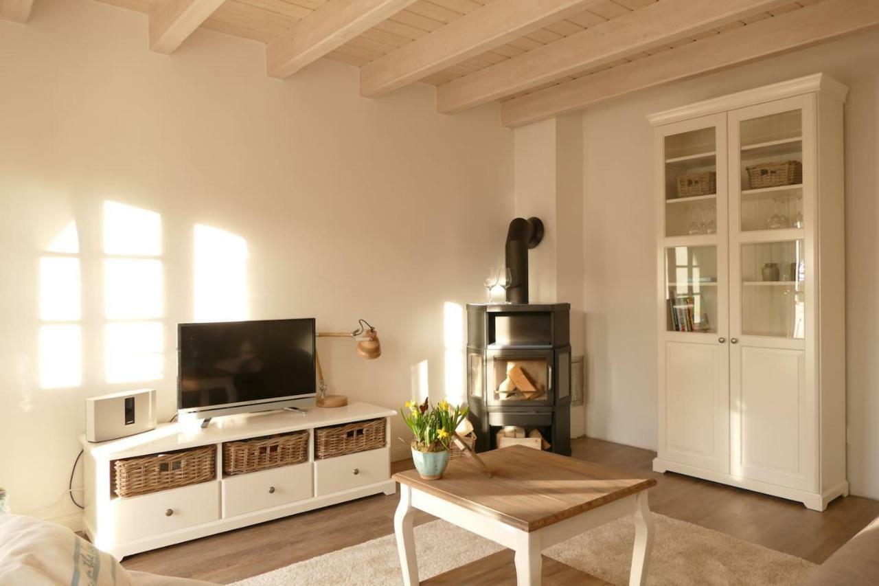Lieblingsplatz Apartment Wrixum ภายนอก รูปภาพ