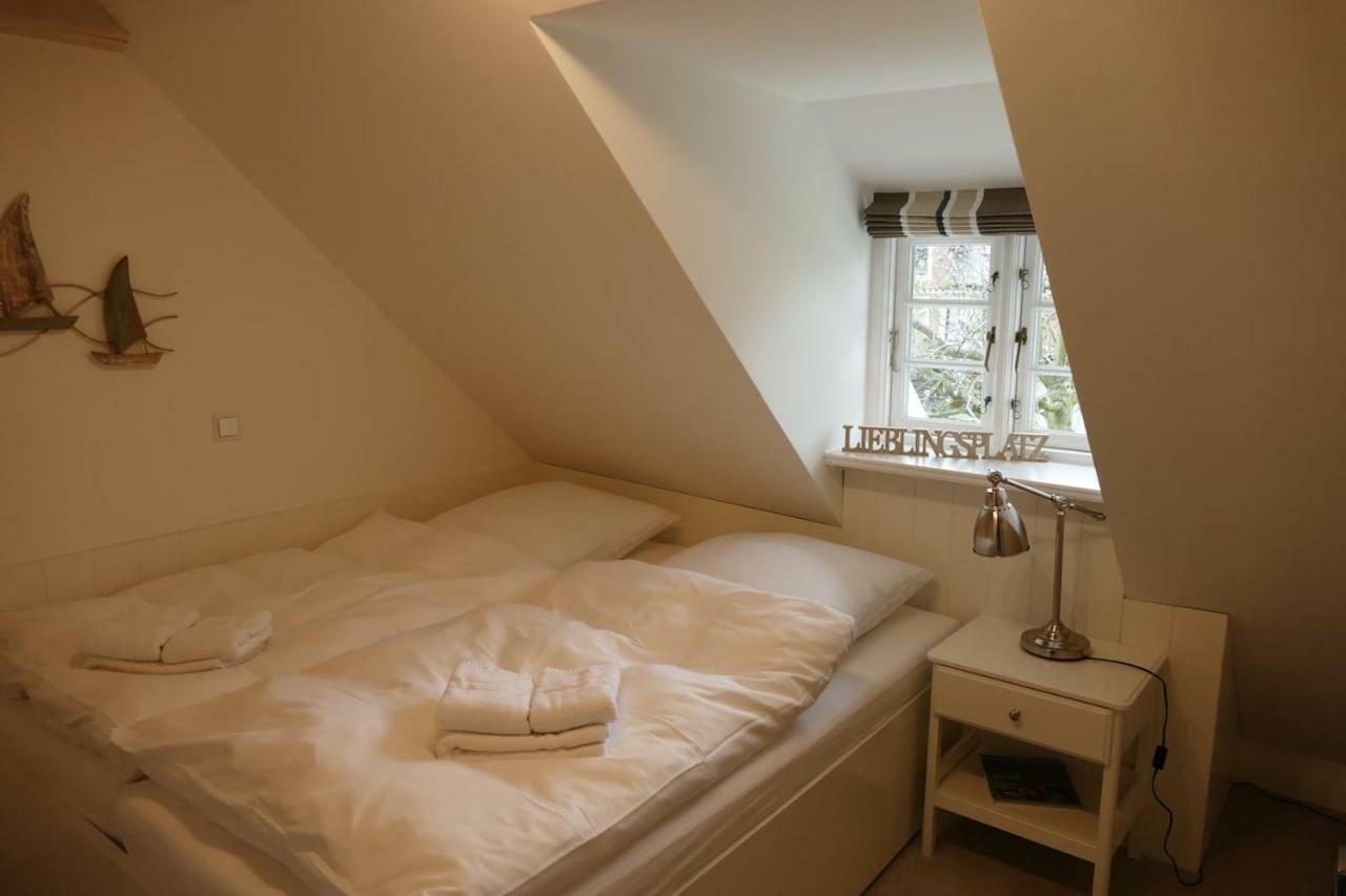 Lieblingsplatz Apartment Wrixum ภายนอก รูปภาพ