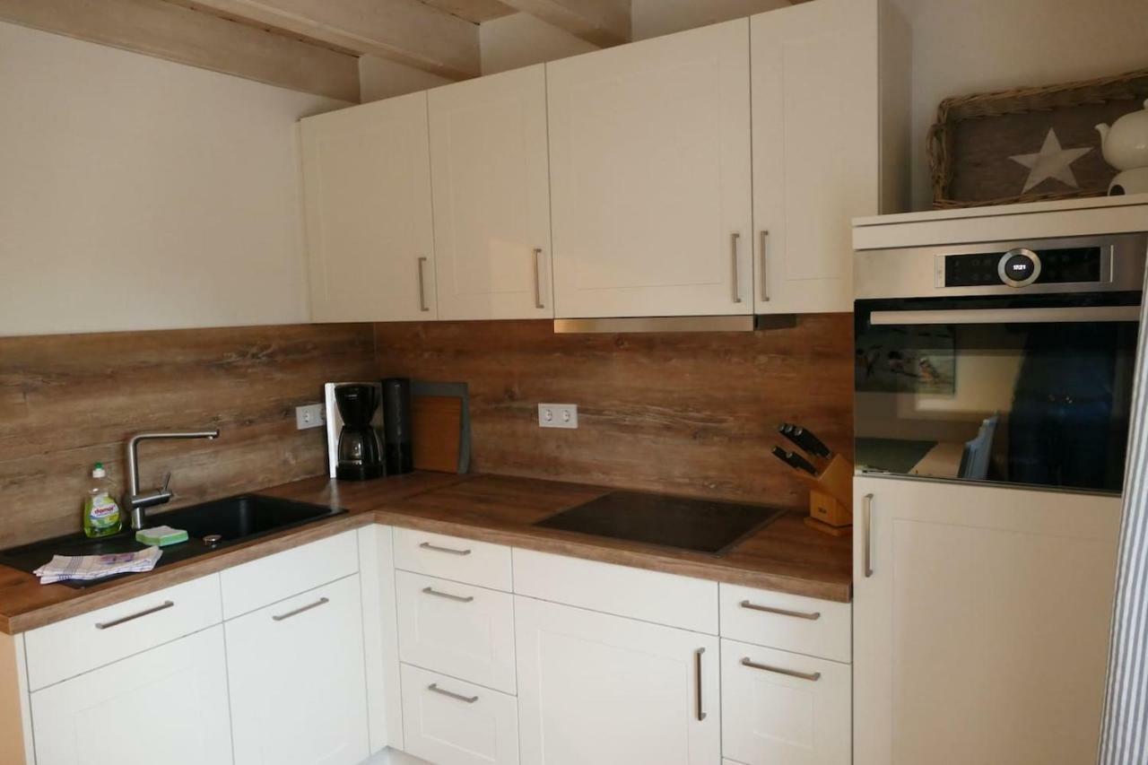 Lieblingsplatz Apartment Wrixum ภายนอก รูปภาพ
