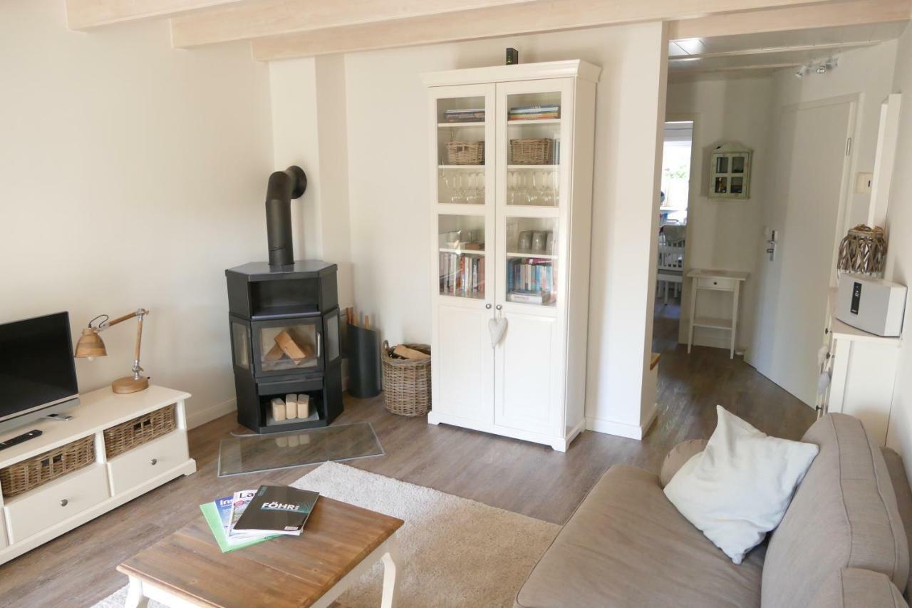 Lieblingsplatz Apartment Wrixum ภายนอก รูปภาพ